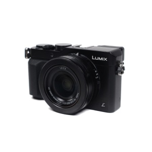 Used Panasonic Lumix DMC-LX100